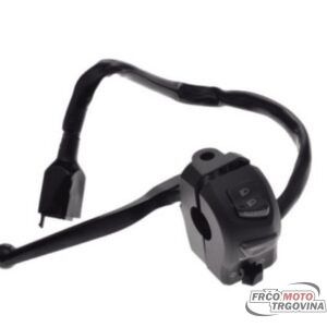 Electric switch complete – left PEUGEOT KISBEE