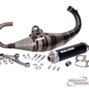 Malossi MHR Team 3 70cc exhaust for Piaggio / Gilera