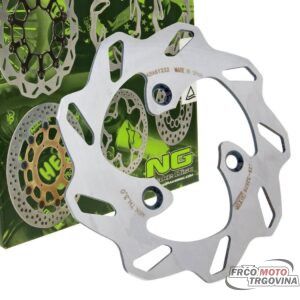NG wave brake disc for Peugeot Speedfight 2