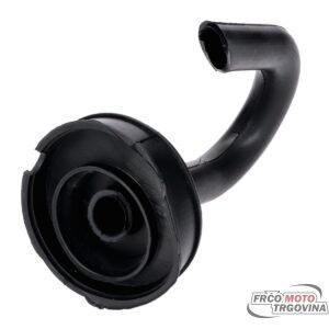 Rubber air filter for Tomos A35 (flow restriction)