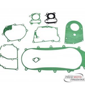 Gasket set for 1P37 - SYM - KYMCO - PEUGEOT