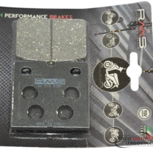Brake pads RMS - BMW R45 /MZ 125cc