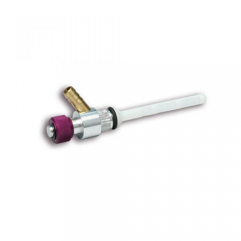 Malossi fuel tap 15mm - outlet 8mm (High End)