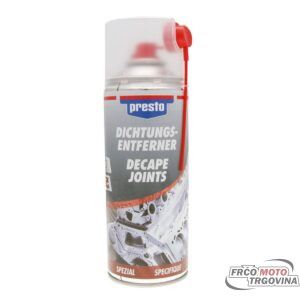 Presto Sealant Remover Spray 400 ml