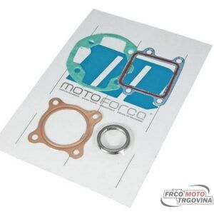 Gasket set for original Minarelli Vertical AC 50cc cylinder Motoforce