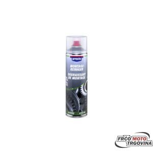 Assembly/Cleaning Cleaner - Presto 500 ml for Moped