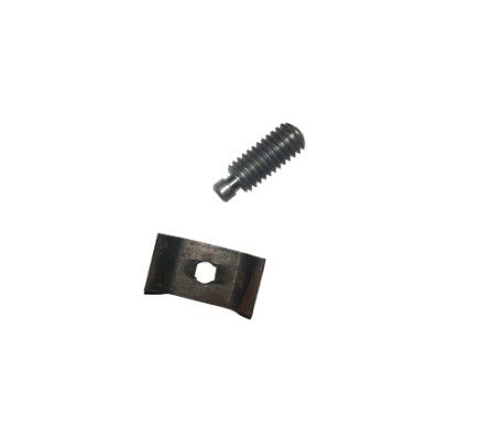 Tomos APN4 brake spring with screw (204 202)