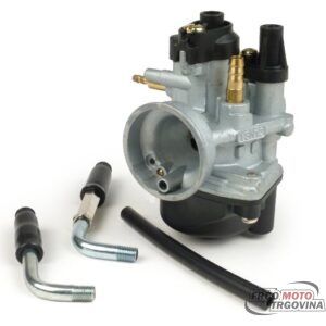 Carburetor -BGM ORIGINAL PHBN 12- Minarelli 50 cc (manual choke) - CS=23mm