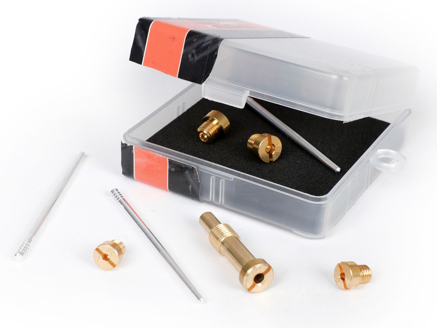 Tuning set for carburetor adjustment BGM PRO - Dellorto PHBH 28, PHBH 30