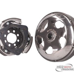 Complete clutch Malossi MHR Maxi Delta System 134mm for Vespa, Gilera, Piaggio, Aprilia 125-300cc