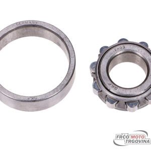 SKF roller bearing -17x40x12 (separable)