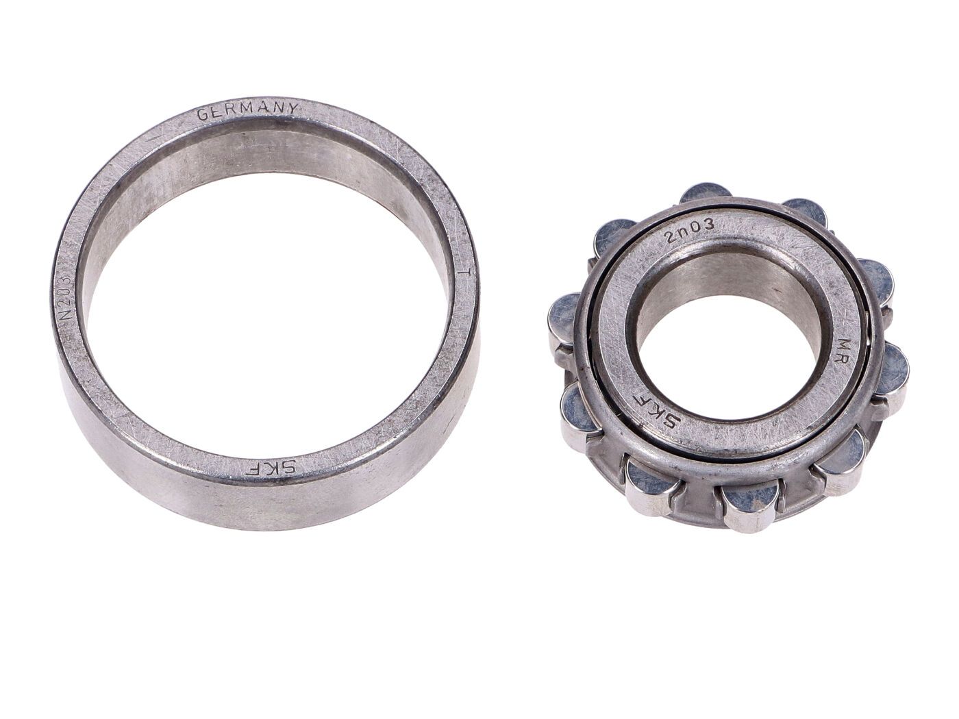 SKF roller bearing -17x40x12 (separable)