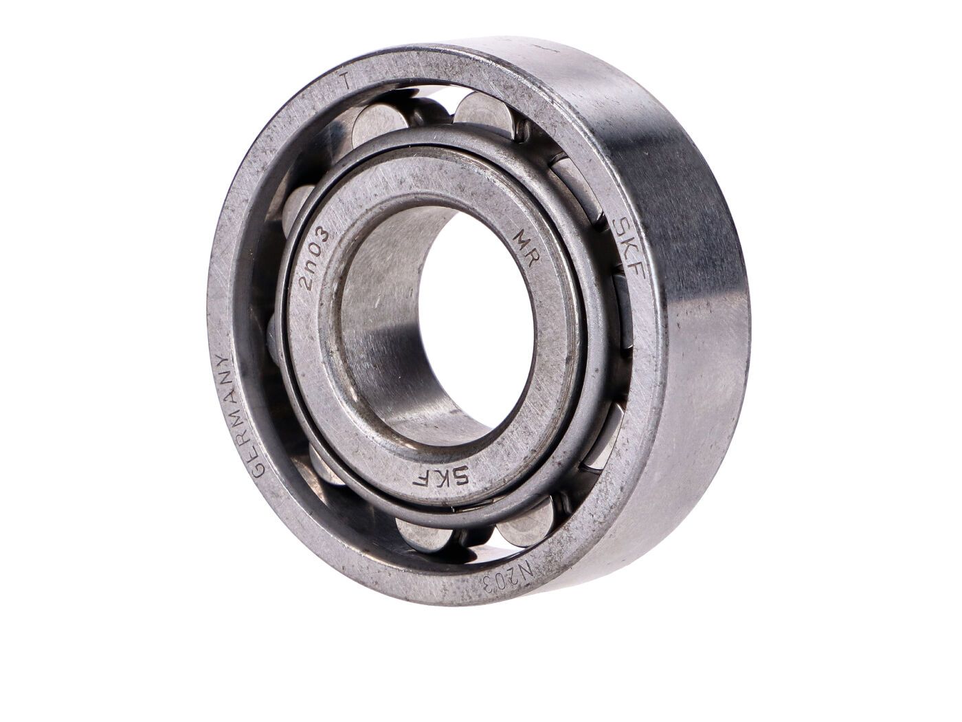 SKF roller bearing -17x40x12 (separable) - Image 3