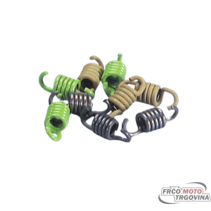 Clutch springs set Polini (Old Stock) 245.040 -Piaggio Sfera, Piaggio Zip MK1