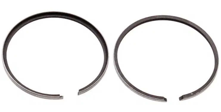 Piston rings (38.20x1.5C) -38.20x2.0B )L -Ciao / Bravo