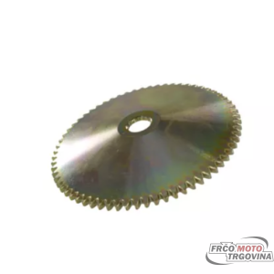 Front pulley for Piaggio / Gilera - Motoforce