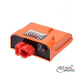 CDI Unit GY6 – programming option