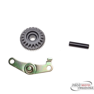 Starter gear - CPI / Generic / Keeway / Motowell