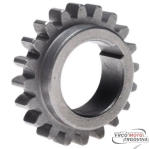 Oil pump gear XS1P37 -Peugeot, SYM (new engine model)