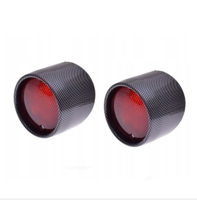 Rear light Aprilia SR50 - Carbon