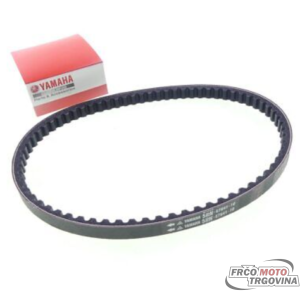 YAMAHA ORIGINAL belt- 747x16.5mm