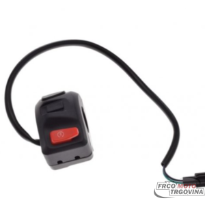 Right switch - Peugeot Kisbee