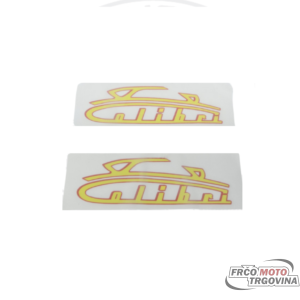 Sticker Tomos T-12
