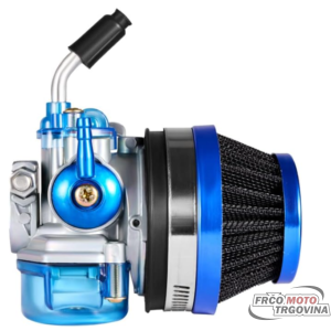 Carburetor SHA 14-12 – China Style – Tomos ( blue with filter )