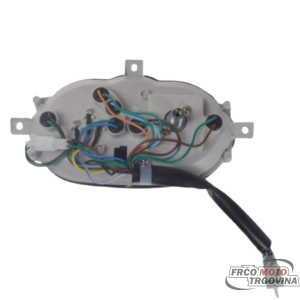 Speedometer - 0-80km/h Carbon - CPI / Keeway / Generic