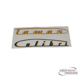 Sticker - Tomos T03
