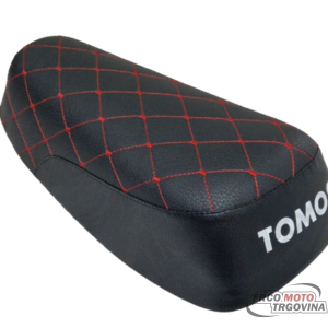 Diamond Seat red Tomos APN6 – A3, A35, Targa, Sprint
