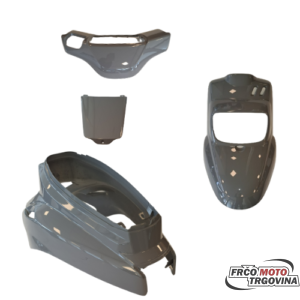 Body kit Yamaha Booster - MBK Booster - Nardo