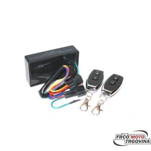 CDI/ECU with DMP speed converter for Sym, Peugeot Euro5 - Crox, Fiddle 4, Jet 14, Mio 50i, Orbit 3