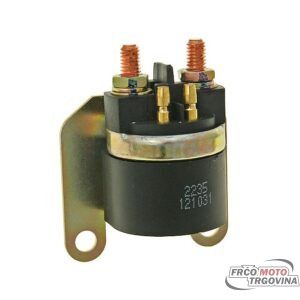 Starter relay 12V for CPI, Keeway, Generic, China 2-stroke