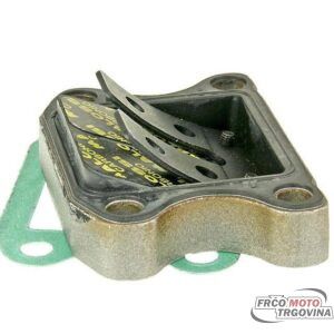 Malossi VL9 reed valve for Peugeot, Kymco, Honda