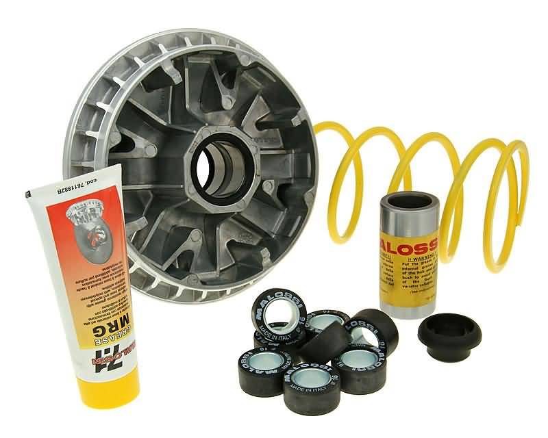 Variomat Malossi Multivar 2000 for Suzuki, Malaguti 400cc, Quadro 350cc