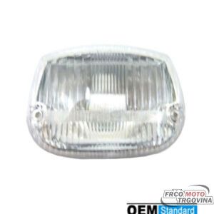 TNT Headlight Lens - Piaggio Ciao