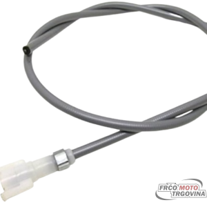 Speedometer cable PIAGGIO SFERA 50 (91-93) / SFERA MAKEUP 50 (94) -grey