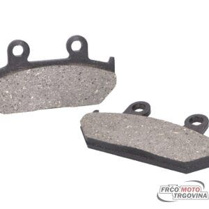 Brake pads for Suzuki AN 250, 400, 650