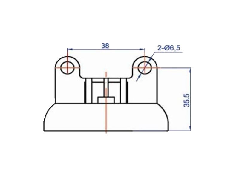 Electric starter - Yamaha, MBK 125-150cc LC 4-stroke - Image 3