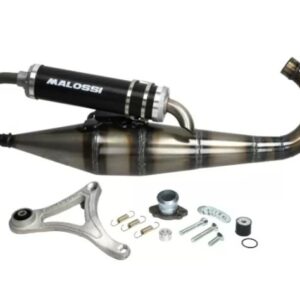 Exhaust Malossi MHR - Piaggio - Gilera Long Crankcase