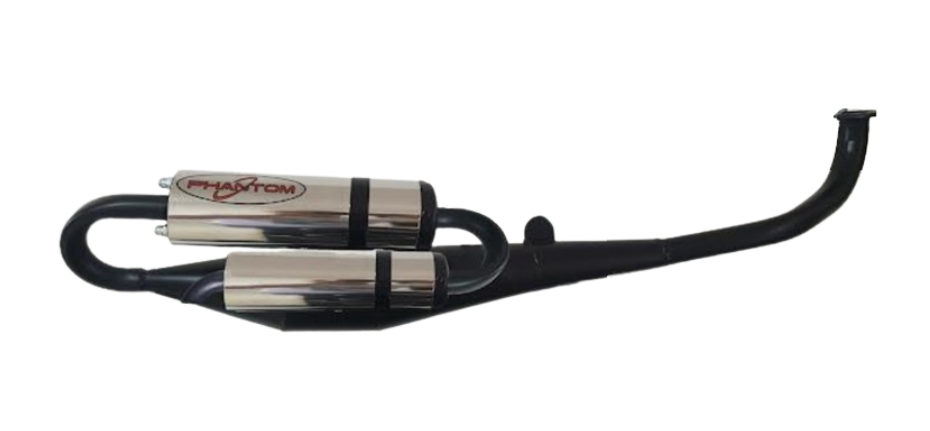 Exhaust Phantom T-Sport - Tomos A3 / A35