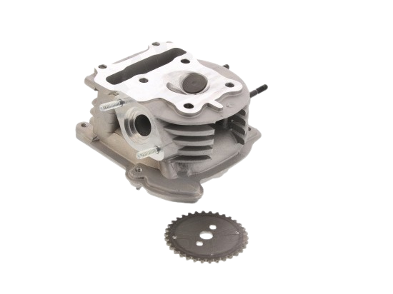 Cylinder head 50cc Peugeot Kisbee - Euro5 - original - Image 2