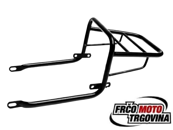 Luggage rack Tomos AT50 (short seat) ATX NTX50 (original old stock)