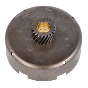 Clutch basket Fast-Arrow 21 teeth pedal start for Puch Maxi S / N 1-speed Automatic [E50] right-hand rotation