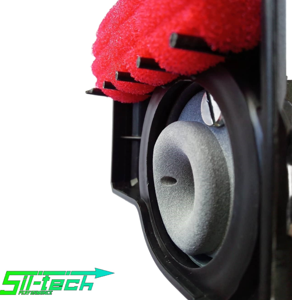 Venturi adapter - Dellorto SHA 13.13 - Piaggio Ciao , Bravo - Image 5