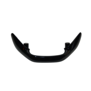 Pick-up bracket - black lucido 94 rear Gilera Runner original