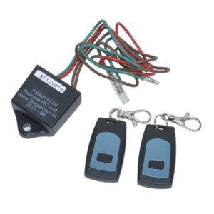 Speed Limiter - GY6 - E2 / E3 (Models with Bell Sensor)