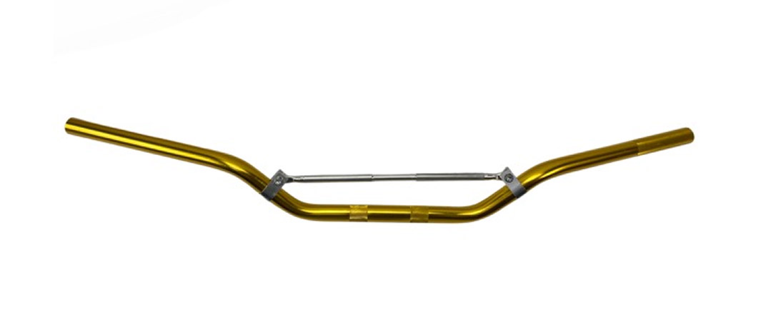 DH Handlebar DMP Gold – 22mm