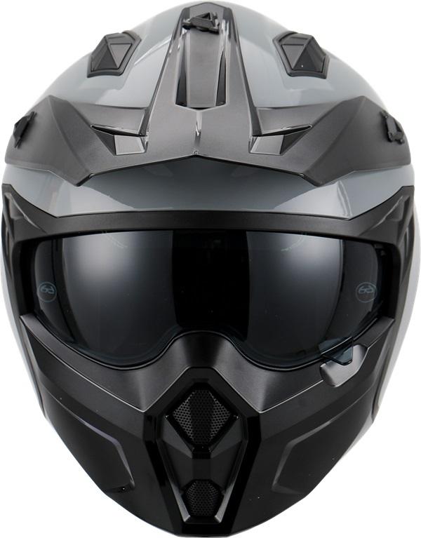 Predator Nardo Helmet – L – FrcoMoto Shop